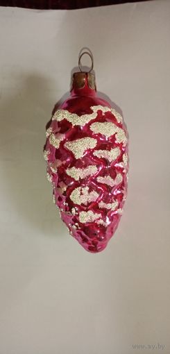 Игрушка елочная