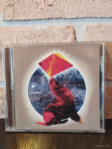 Orb – Cydonia
