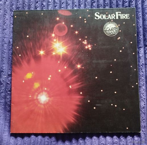 Manfred mannearth band-1973-Solar fire
