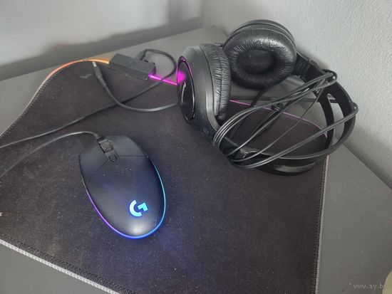 Logitech, Genesis, Panasonic