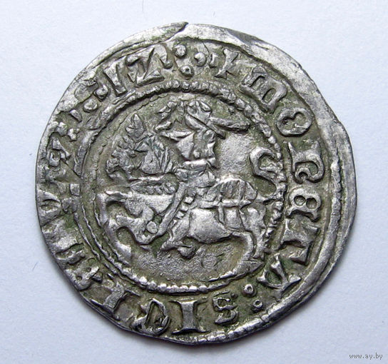 Полугрош 1512 Жигимонт Старый