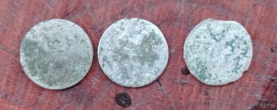 3 по 5 грошей