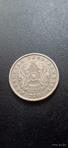Казахстан 20 тенге 2011 г.