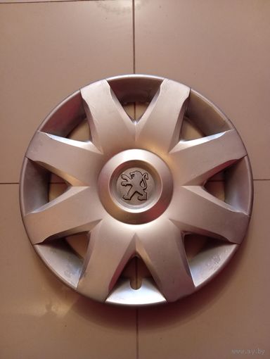Колпак ПЕЖО PEUGEOT 1 шт Д 45 см внешний