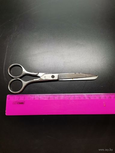 Ножницы СССР.