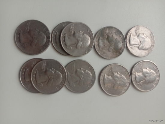 Квотеры США