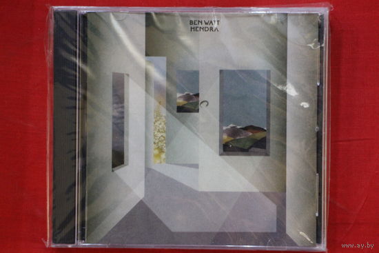 Ben Watt – Hendra (2014, CD)