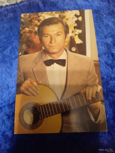 АКТЕР АРИСТАРХ ЛИВАНОВ.