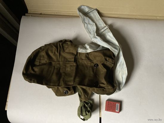 Противогазная сумка