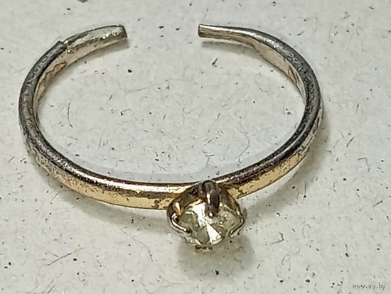 Кольцо с рубля
