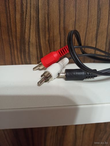 Кабель обломан Jack