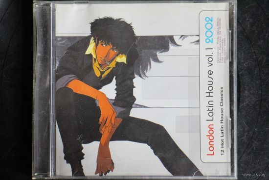 Various - London Latin House Vol. 1 / Vol. 2 2002 (2002, CD)