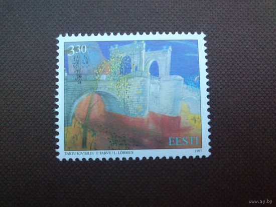Эстония 1997 г.