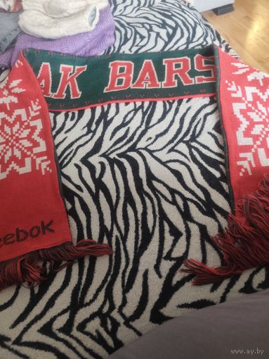 Шарф ХК АК Барс