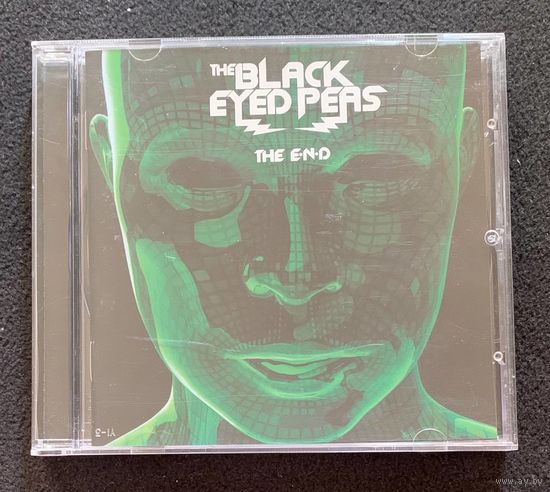 The Black Eyed Peas – The END