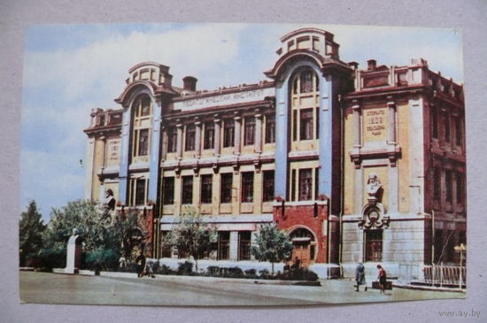Суздаль, Владимир; 1969 (7 открыток).