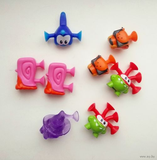 Бонстики. Ам ням.