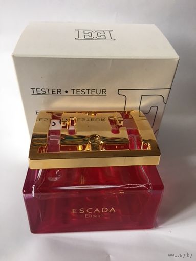 Especially Escada Elixir edр 75 мл парфюм оригинал