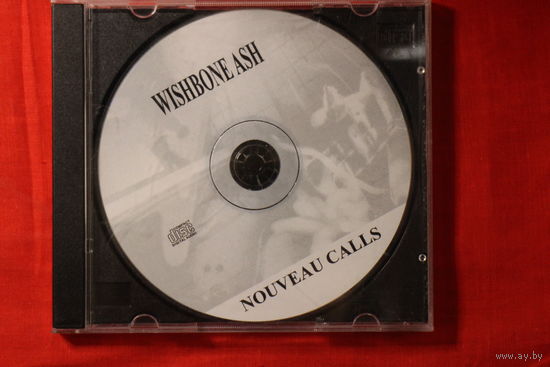 Wishbone Ash – Nouveau Calls (2004, CD)