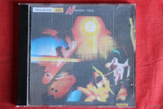 Wishbone Ash – Nouveau Calls (2004, CD)