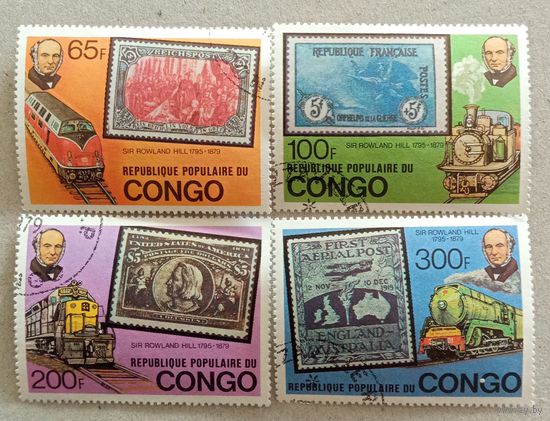 100лет со дня смерти Р.Хилла.