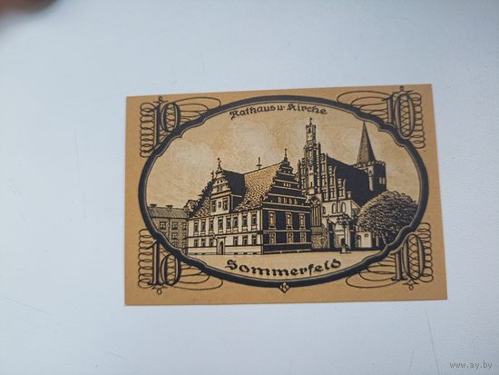 Германия 10 пфенингов (5)