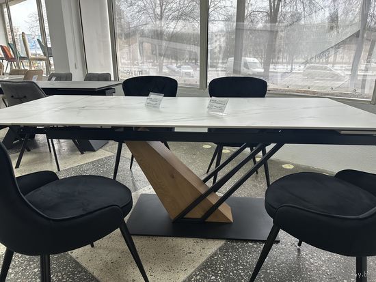 Стол обеденный Genesis ceramic Польша Signal новый