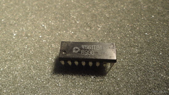 Микросхема К561ТВ1 (цена за 1шт)