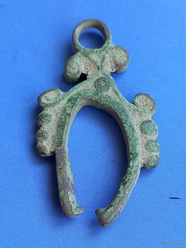 Подвеска старинная.