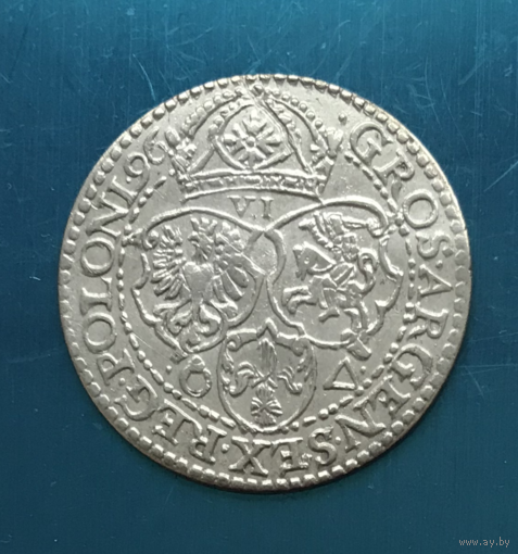 Сигизмунд 3 ОРТ - С 1 рубля! - РАСПРОДАЖА! Смотрите другие мои лоты!