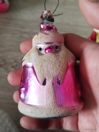 Дедушка мороз