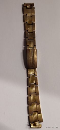 Браслет для часов СССР позолота, без МЦ!!