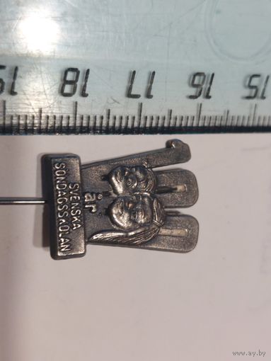 Значок Швеция образование