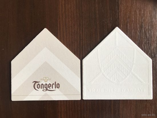 Подставка под пиво Tongerlo No 1