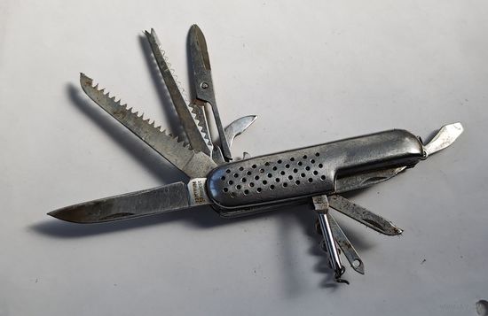 Складной перочинный нож