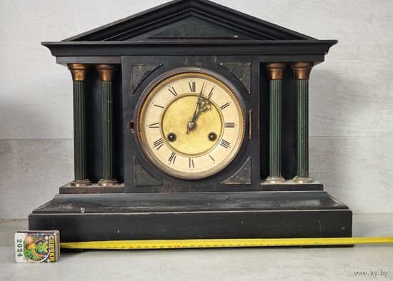 Jungans настольные часы с боем