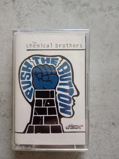 Аудио кассета the chemical brothers