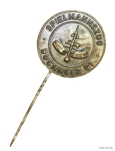 Германия. Музыкальный ансамбль Бухгольц 01