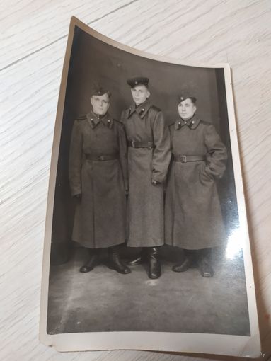 Фотография СССР\1