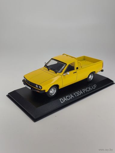 DACIA 1304 от Деагостини 1:43