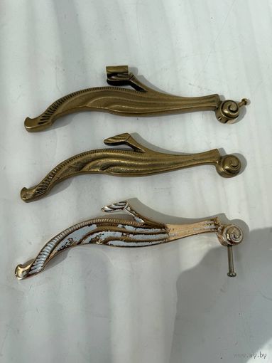 Декоративный элемент, деталь Латунь/бронза Цена за 1