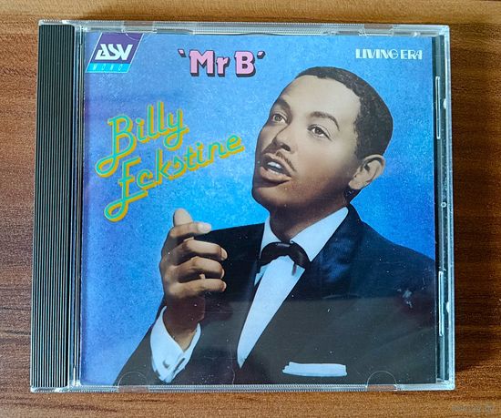 CD Billy Eckstine "Mr B"