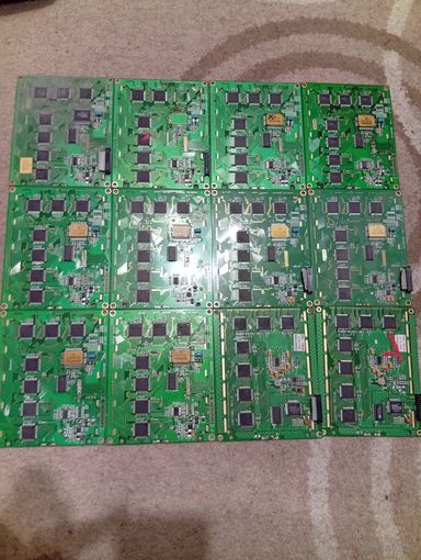 Платы,радиодетали,золочение