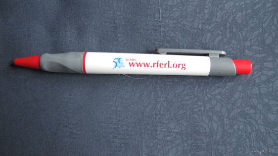 Фирменная шариковая ручка 5