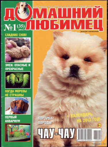 Домашний любимец #35