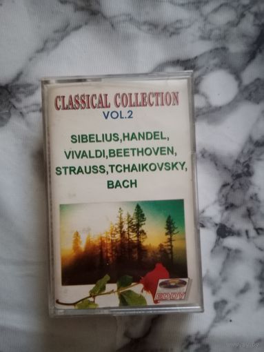 Аудио кассета Classical Collection's