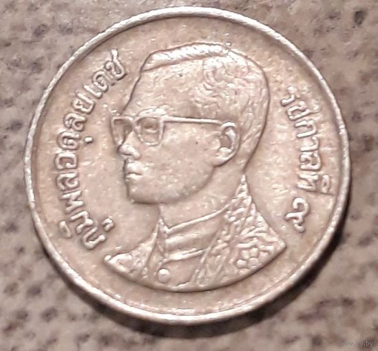 1 бат  Тайланд