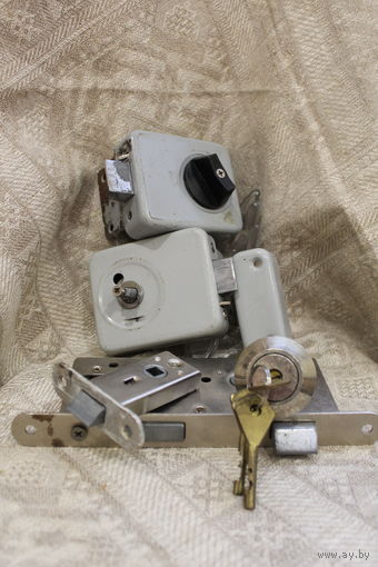 Дверные замки СССР цена за все