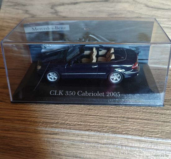 Mercedes-Benz CLK 350 Cabriolet 2005