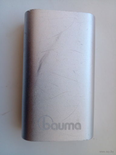 Power Bank 5200 Повербанк, раб, но отходит контакт